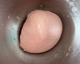 Foto langkah ke 5 dari resep Bakpao Angkak Isi Unti Kelapa.