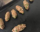 Rice gourd kabab recipe step 3 photo