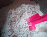 Red Dragon Fruit Bun - Banh Mi Thanh Long Nui langkah memasak 1 foto