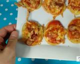 Foto del paso 3 de la receta Pizzapapa