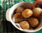 Foto langkah ke 2 dari resep Cimol Anti Meledak.