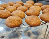 Foto del paso 5 de la receta: Galletas rellenas de Kinder chocolate