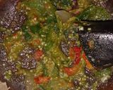 Foto langkah ke 2 dari resep Ayam penyet cabe ijo.
