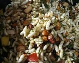 A picture of step 4 of Bhel.