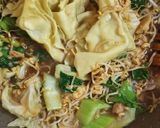 Foto langkah ke 8 dari resep 12. PANGSIT GORENG VIRAL LE GINO.