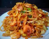 Foto langkah ke 8 dari resep Mie aceh.