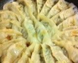 A picture of step 8 of ☆Delicious Gyoza☆.