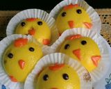 Foto langkah ke 7 dari resep Pao karakter.