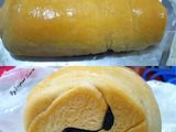 Roti tawar motif (tanpa telur)