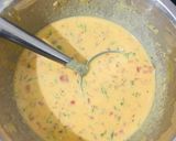 બેસન પુડલા (Besan Pudla Recipe In Gujarati) રેસીપી સ્ટેપ2ફોટો