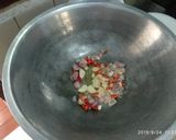 Foto langkah ke 2 dari resep 44. Tumis Pare Telor.