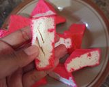 Foto langkah ke 3 dari resep Tahu Aci Merah Putih.