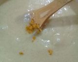 A picture of step 5 of Orange tea cake.