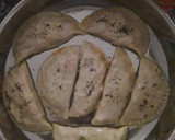 Foto del paso 5 de la receta: Empanadillas vegetales (veganas)