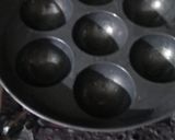 A picture of step 2 of Rabri chitau Pitha.