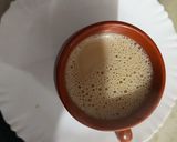 A picture of step 2 of Ginger tea.