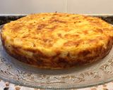 Foto del paso 20 de la receta Tarta de pollo, patata y cebolla