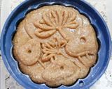 Hình bước làm 8 của món Bánh trung thu yến mạch (Moon-Cake Healthy)