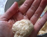 Foto del paso 2 de la receta: Pepas de coco y membrillo sin tacc💕