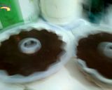 Foto langkah ke 3 dari resep Pudding marie 3 lapis.