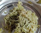 દૂધી ના થેપલા (Dudhi Thepla Recipe in Gujarati) રેસીપી સ્ટેપ1ફોટો