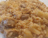 Foto del paso 6 de la receta: Caldo de Arroz