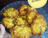 Foto langkah ke 5 dari resep Pergedel jagung/dadar jagung.