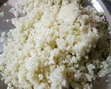 A picture of step 1 of Cauliflower Paratha.