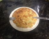Foto del paso 4 de la receta Tortilla de aprovechamiento
