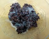 Foto langkah ke 2 dari resep 28. Bubur ketan hitam kekinian.