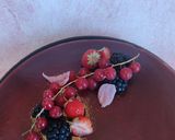 Une image de l'étape 4 de Cheesecake fruits rouges sans cuisson.