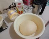 Foto langkah ke 2 dari resep Basic bread.