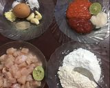 Foto langkah ke 1 dari resep Chicken Popcorn Saus Asam Manis.