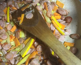 Foto del paso 5 de la receta: Arroz al Wok 🍲