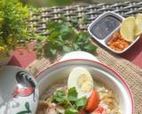 Soto Ayam Bening langkah memasak 5 foto