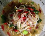 Foto langkah ke 6 dari resep Tumis Toge (Kuah).