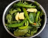 ફુદીના રાઈસ રેસીપી સ્ટેપ2ફોટો