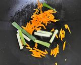 炒麵疙瘩的食譜步驟6照片