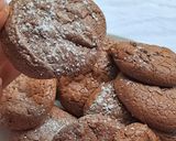 Une image de l'étape 4 de Délicieux brownies façon cookie.