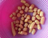 عکس مرحله 7 از دستور بامیه خودممم پزززز😋😍🤤