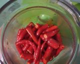 Foto langkah ke 2 dari resep Sambel Teri Pete.