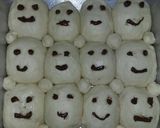 Foto langkah ke 5 dari resep Bear bread by jeng ribka.
