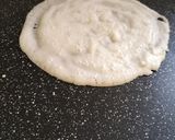 A picture of step 2 of Set Dosa.