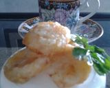 Foto langkah ke 6 dari resep Perkedel Kentang Mini Tanpa Telur.