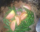 Foto langkah ke 3 dari resep Tempe Penyet Sambal Ijo.