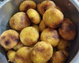 عکس مرحله 4 از دستور کپه های عربی خوشمزه 😋😋😋