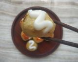Foto langkah ke 4 dari resep 580. Takoyaki.