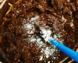Foto del paso 5 de la receta: Bizcocho light estilo brownie