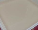 Foto langkah ke 1 dari resep Milky Jelly Doger.