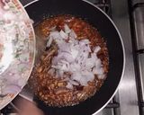 A picture of step 6 of Dhaba Style Moong Daal 💛🌶🥘.